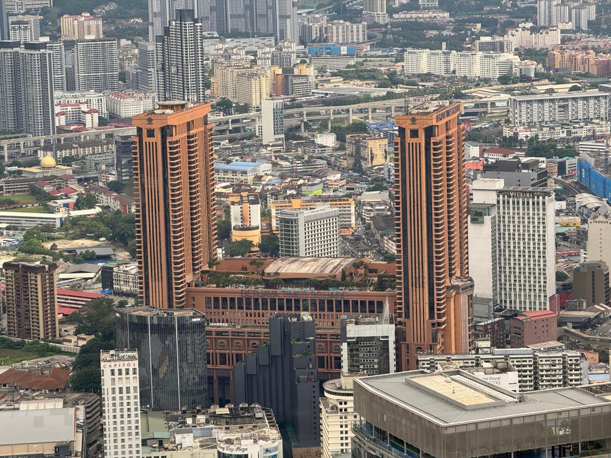 The Suites At Times Square Kl Kuala Lumpur Exterior foto