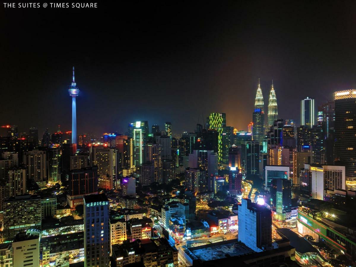 The Suites At Times Square Kl Kuala Lumpur Exterior foto