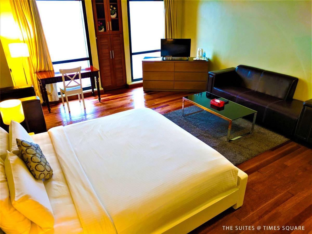 The Suites At Times Square Kl Kuala Lumpur Exterior foto