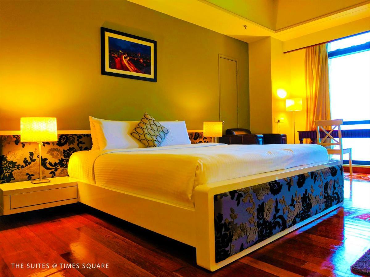 The Suites At Times Square Kl Kuala Lumpur Exterior foto