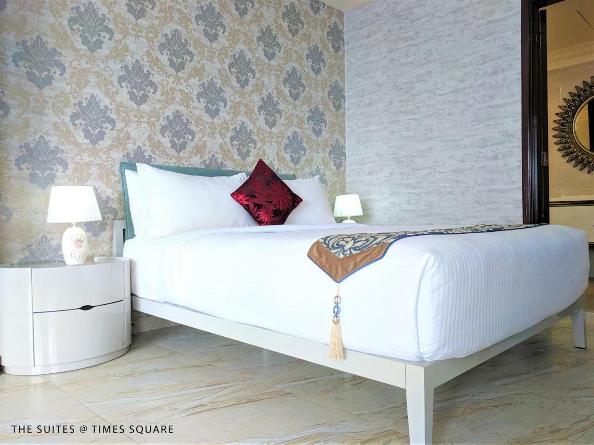 The Suites At Times Square Kl Kuala Lumpur Exterior foto
