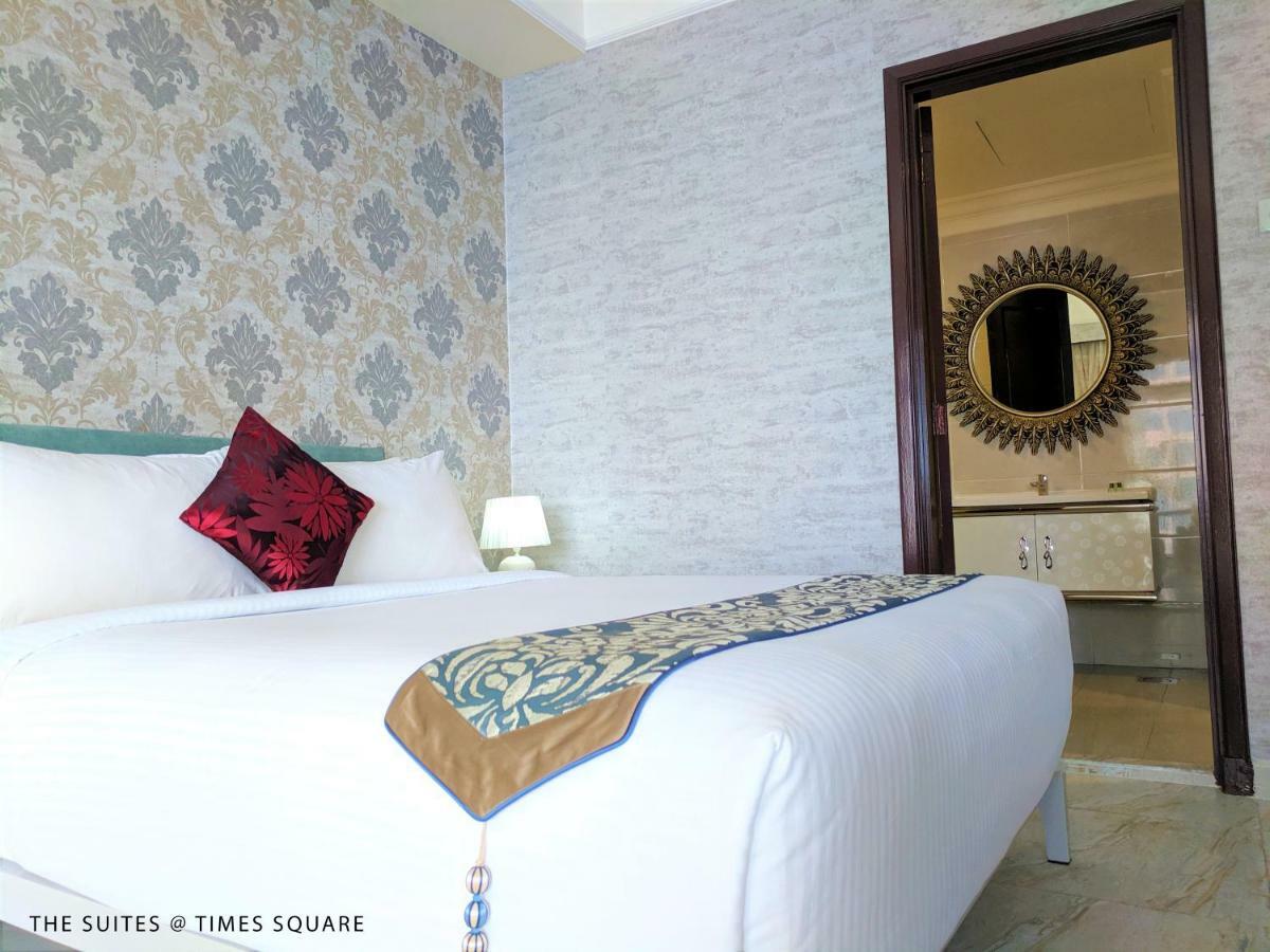 The Suites At Times Square Kl Kuala Lumpur Exterior foto