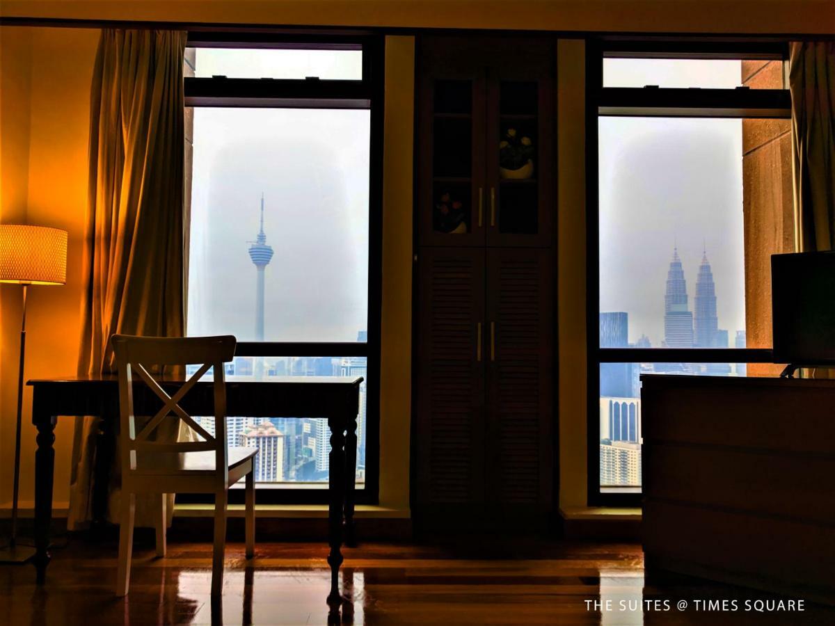 The Suites At Times Square Kl Kuala Lumpur Exterior foto