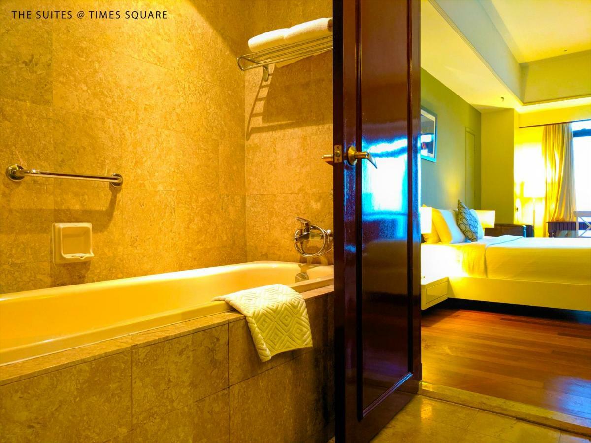 The Suites At Times Square Kl Kuala Lumpur Exterior foto